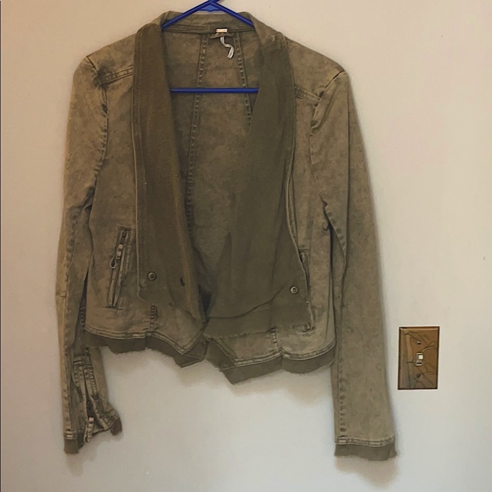 Free People jacket